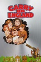 Carry On England (1976) - Posters — The Movie Database (TMDB)