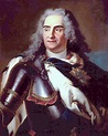 August II the Strong, elector of Saxony, king of Poland Painting ...