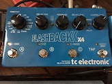 Photo TC Electronic Flashback x4 : TC Electronic Flashback x4 (97072 ...