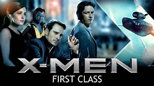 X-Men: Primera generación Latino Online HD