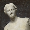 statue ; Vénus de Milo - Louvre Collections