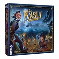 EL ANSIA - Sparta Board Games