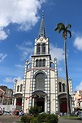 St. Louis Cathedral, Fort-de-France, Martinique Editorial Photo - Image ...