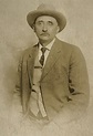 Virgil Earp on a cabinet card circa 1900. Original image from the ...