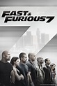 Furious 7 (2015) - Posters — The Movie Database (TMDB)