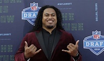 UW's Vita Vea picked No. 12 overall by Tampa Bay Buccaneers - Seattle Sports