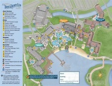 April 2017 Walt Disney World Resort Hotel Maps - Photo 33 of 33