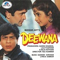 Nadeem - Shravan - Deewana (Original Motion Picture Soundtrack) Lyrics ...