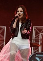 LAUREN MAYBERRY (CHVRCHES) at Parklife Festival at Heaton Park in ...