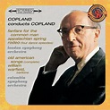 Copland Conducts Copland [Bonus Tracks] by Aaron Copland | CD | Barnes ...