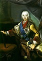 Tzar Peter III Fyodorovich of Russia