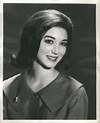 1965 Press Photo Actress Julie Payne, "Miss Bishop" - Historic Images