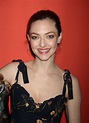 Amanda Seyfried - Second Stage Theater 40th Birthday Gala in NYC ...
