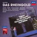 Wagner: Das Rheingold: Amazon.co.uk: Music