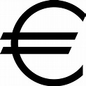 Euro icon PNG