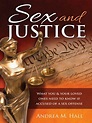 Sex and Justice Book – Sex and Justice: What you need to Know