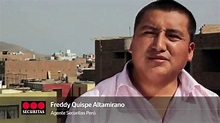 SECURITAS PERÚ - FREDDY QUISPE: EL ARQUITECTO DE SU PROPIO DESTINO ...