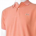 Le Tigre Men's Classic Pique Knit Polo Shirt - 11343125 - Overstock.com ...