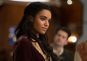 Legends of Tomorrow: Maisie Richardson-Sellers Interview | Collider