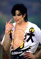 Michael Jackson: las fotos del rey del pop con vitíligo
