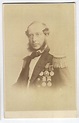 Carte-de-visite photograph of John Elphinstone (1807-1860): Photograph ...