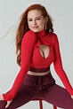 Madelaine Petsch – Photoshoot for Fabletics x Madelaine Collection 2020 ...