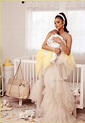 Shay Mitchell Cradles Her Daughter Atlas in Béis Baby Campaign: Photo ...