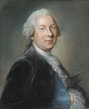 vige louis portrait d'homm | portrait - male | Portrait, 18th century ...