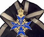 Order of the Pour le Mérite - Blue Max