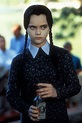 Christina Ricci As Wednesday Addams The Addams Family Where Are They ...