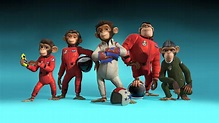 ‎Space Chimps (2008) directed by Kirk DeMicco • Reviews, film + cast ...