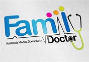 Logo Family Doctor | Business card design creative, Logo design health ...