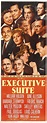Executive Suite (1954) movie poster