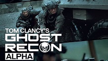 Tom Clancy's Ghost Recon Alpha 'Movie Teaser Trailer' [1080p] TRUE-HD ...