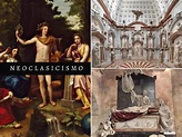 Neoclasicismo: características, origen, contexto y autores ...