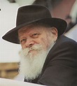 "The Chabad Lubavicher Rebbe Rabbi Menachem Mendel Schneerson In and ...