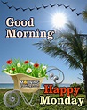 50 Good Morning Happy Monday Images - Morning Greetings – Morning ...