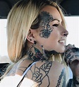 Getting Creative With American Traditional Woman Face Tattoo To Elevate ...