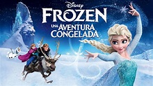 Ver Frozen: Una aventura congelada | Película completa | Disney+
