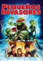 Pequeños invasores - película: Ver online en español