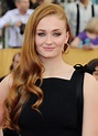 Sophie Turner – 2015 SAG Awards in Los Angeles • CelebMafia