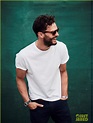 Jamie Dornan Shows Off His Smile & Shades at Music Festival in London ...