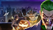 Movie Batman: The Long Halloween, Part One HD Wallpaper
