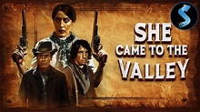 She Came to the Valley | Full Action Movie | Ronee Blakley | Dean ...