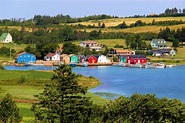 Travel to Prince Edward Island - Discover Prince Edward Island with ...
