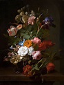 12 Famous Flower Paintings that Make the Canvas Bloom (2022)