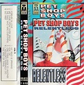 Pet Shop Boys – Relentless (1993, Cassette) - Discogs