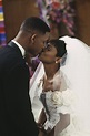 Will Smith and Nia Long in The Fresh Prince of Bel-Air (1990) Love and ...