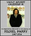 Vault Advent Calendar #5: A Tribute to Michel Parry « Vault Of Evil