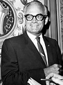 Senator Barry Goldwater, Ca. 1960s Photograph by Everett - Pixels